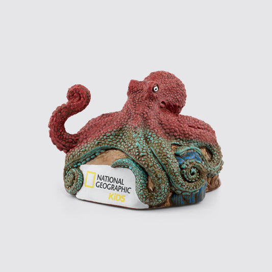 Tonies National Geographic Kids: Octopus Tonie