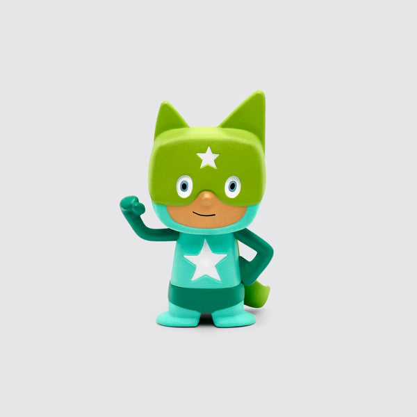 Tonies Creative Tonie-Superhero Turquoise