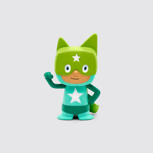 Tonies Creative Tonie-Superhero Turquoise