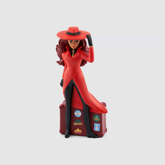 Tonies Carmen Sandiego