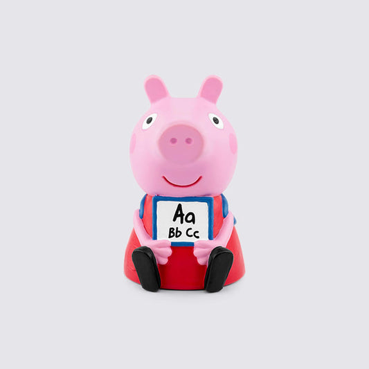 Tonies Peppa Pig: Learn with Peppa Tonie