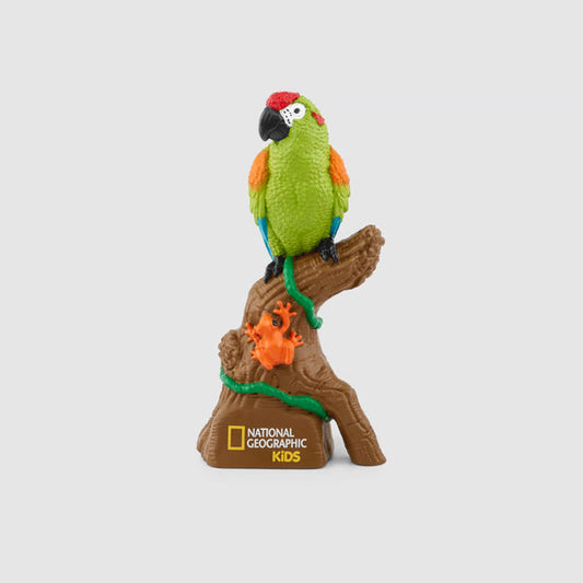 Tonies National Geographic Kids: Amazon Rainforest Tonie