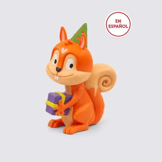Tonies Favorite Children's Songs: Spanish Celebration Songs Tonie