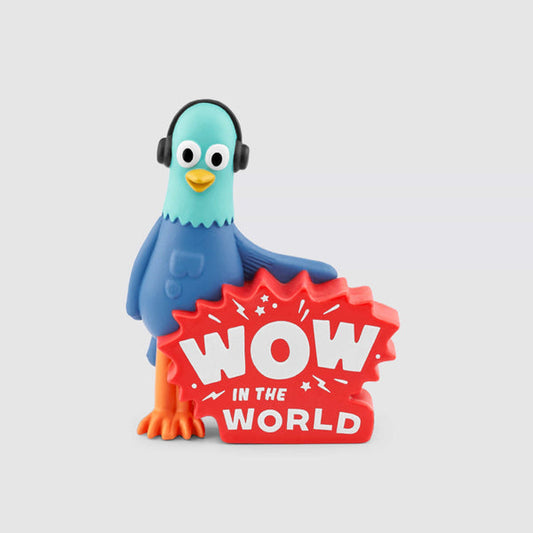 Tonies Wow in the World - Reggie Tonie