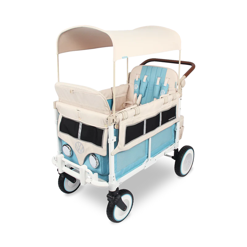 Wonderfold VW4 Volkswagen Stroller Wagon