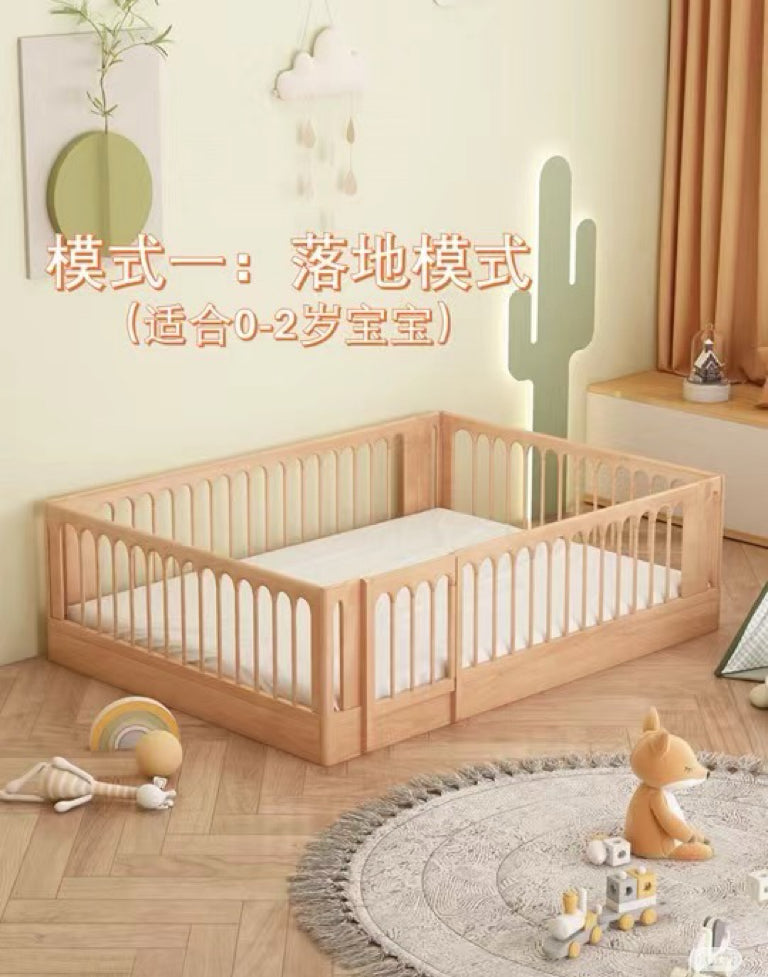 Babesprouts Floor Bed