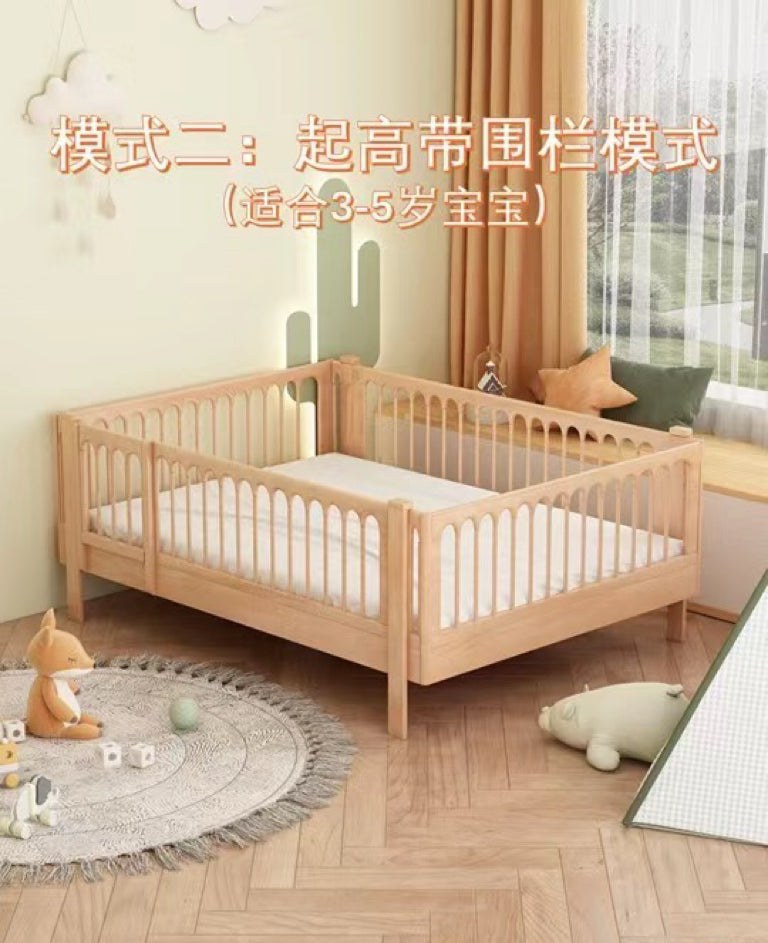 Babesprouts Floor Bed