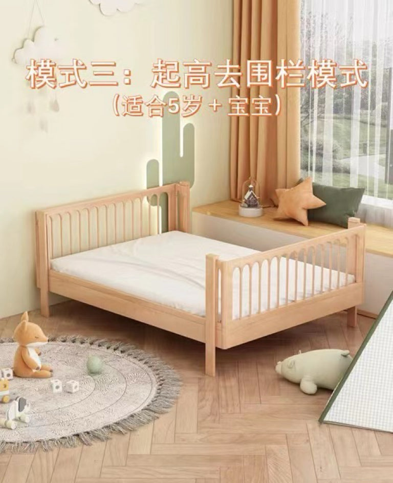 Babesprouts Floor Bed