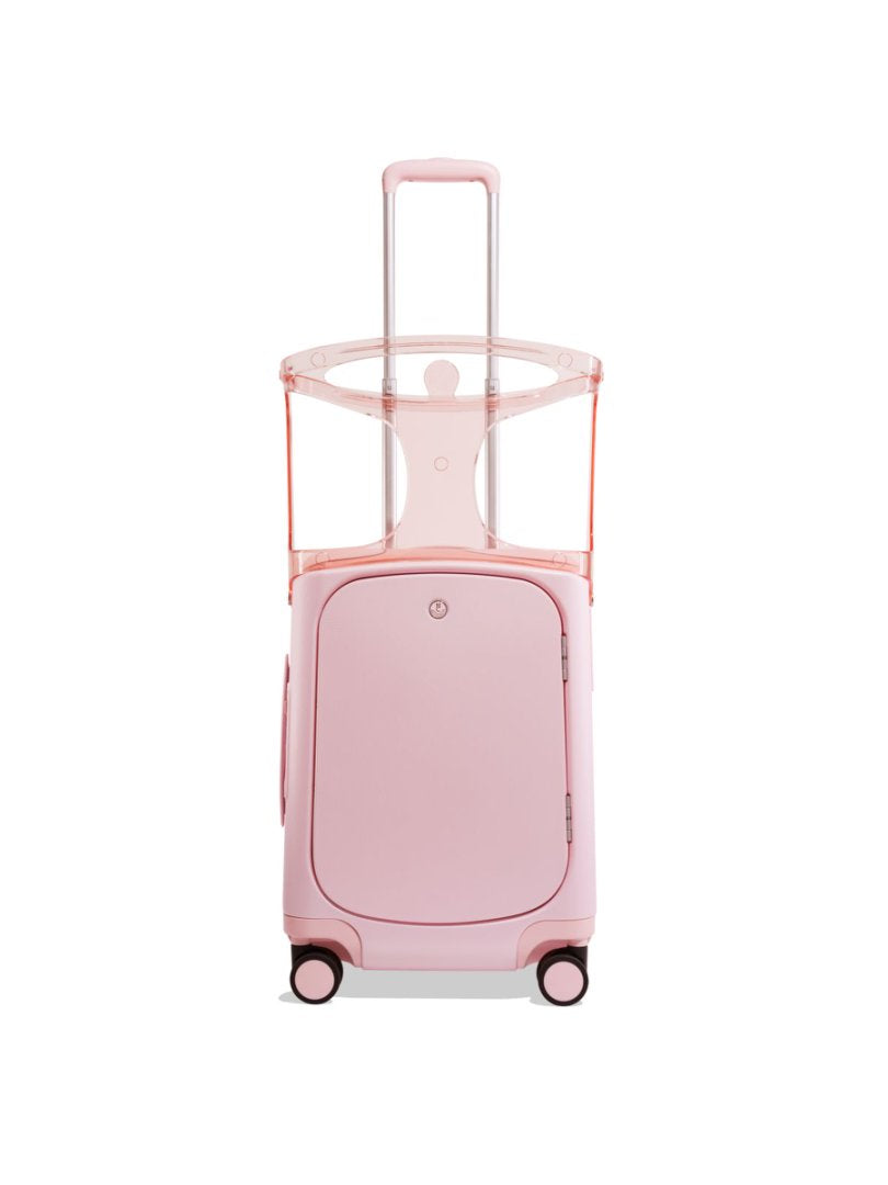 Multicarry Pro Ride-on Suitcase - Cherry Pink