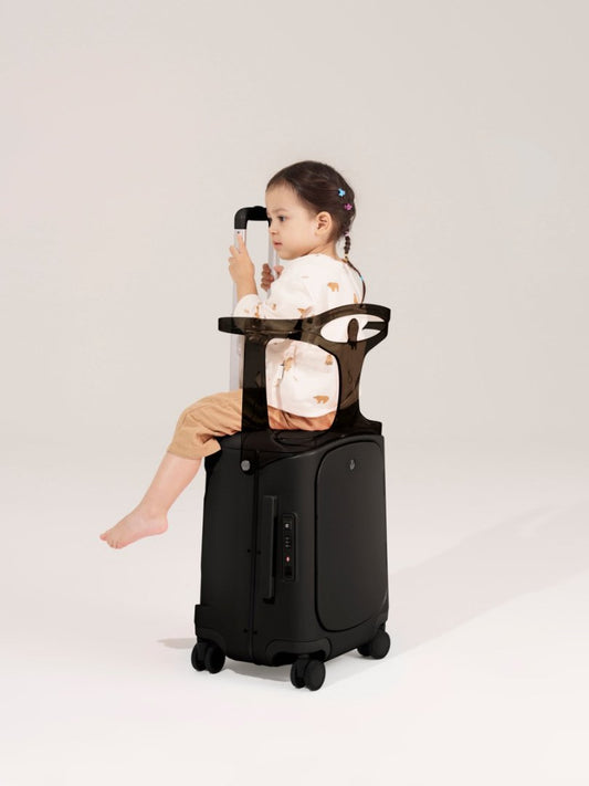 Multicarry Pro Ride-on Suitcase - Midnight Dark