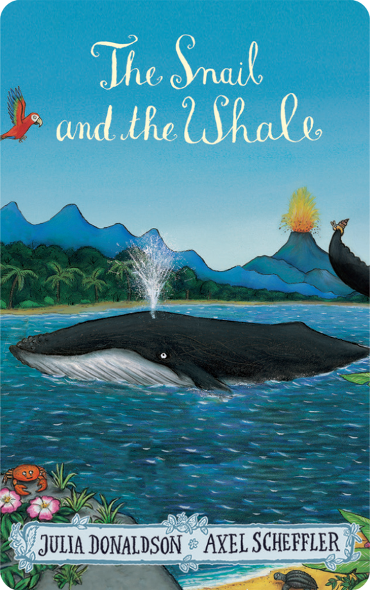 Yoto The Snail and the Whale