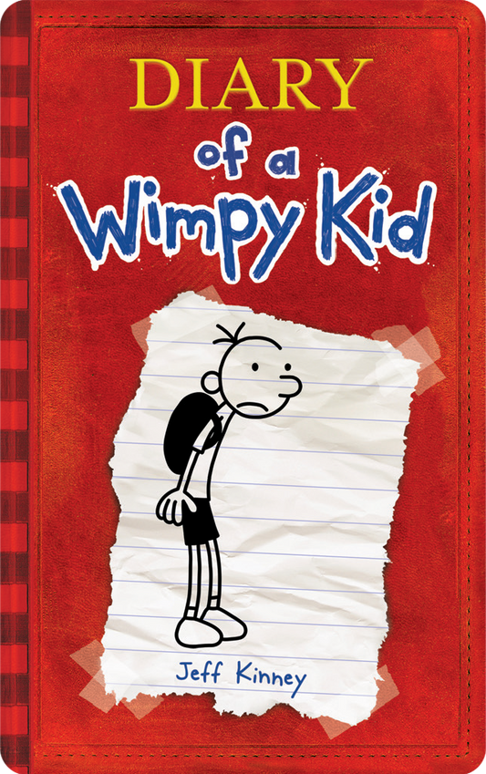 Yoto The Wimpy Kid Collection
