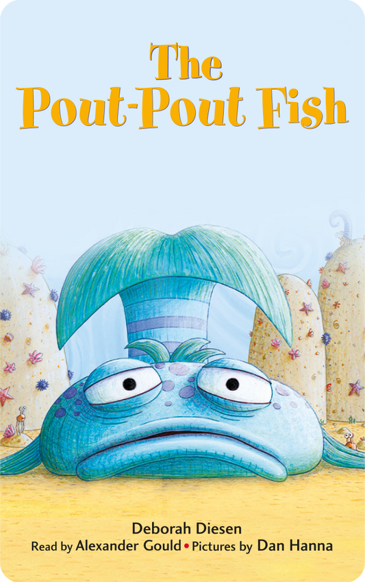 Yoto The Pout-Pout Fish