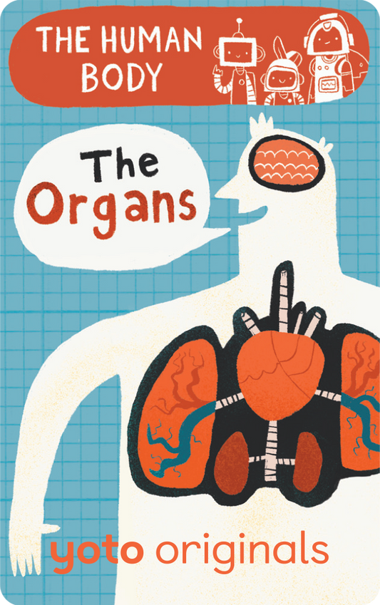 Yoto BrainBots: The Human