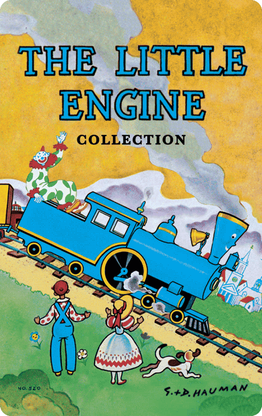 Yoto Little Engine Collection