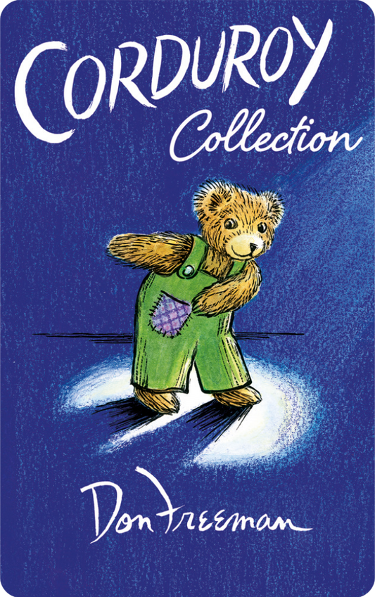 Yoto Corduroy Collection