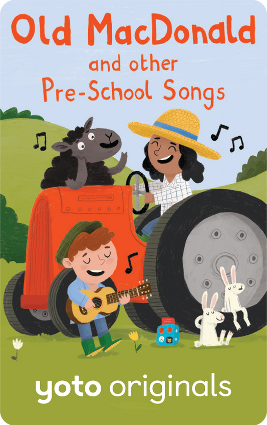Yoto Old Macdonald and other Pre-School Songs