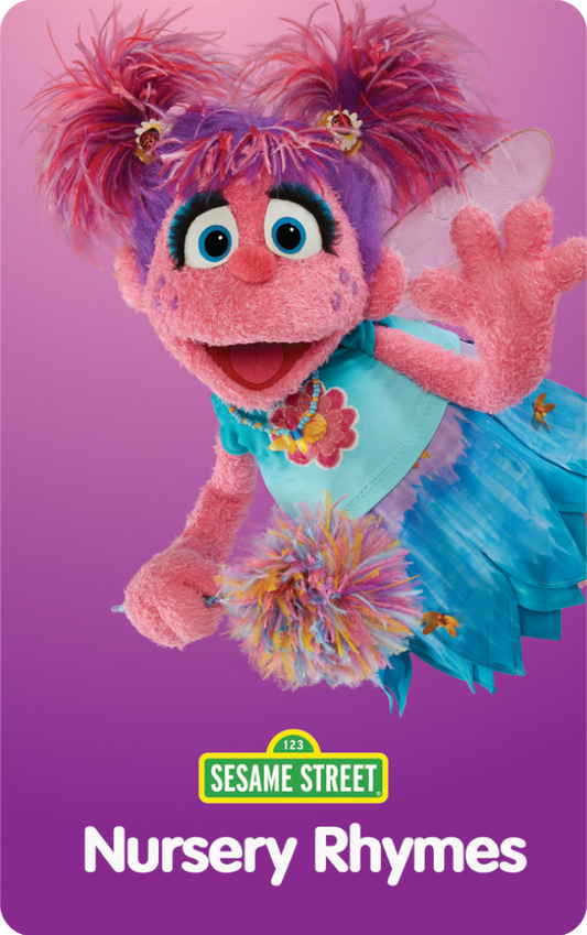 Yoto Sesame Street: Nursery Rhymes