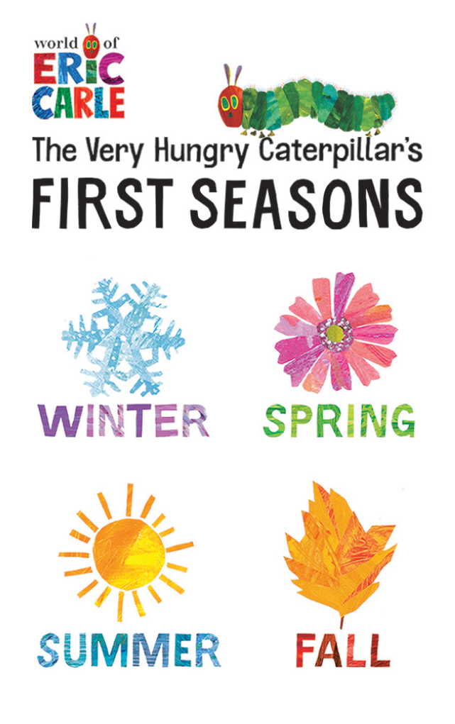 Yoto The Very Hungry Caterpillar's First Seasons