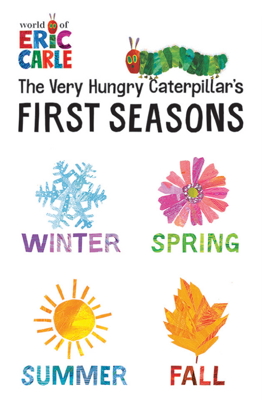 Yoto The Very Hungry Caterpillar's First Seasons