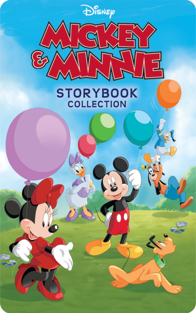 Yoto Disney Mickey & Minnie Storybook Collection