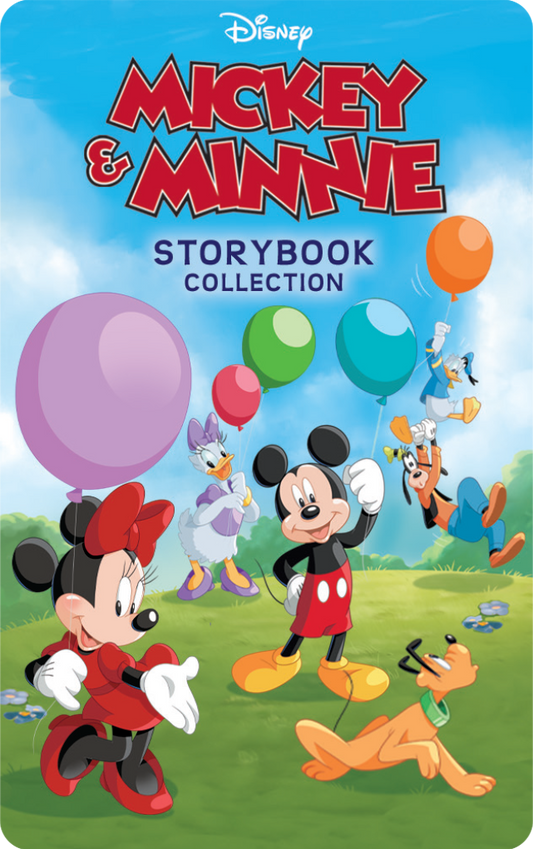 Yoto Disney Mickey & Minnie Storybook Collection