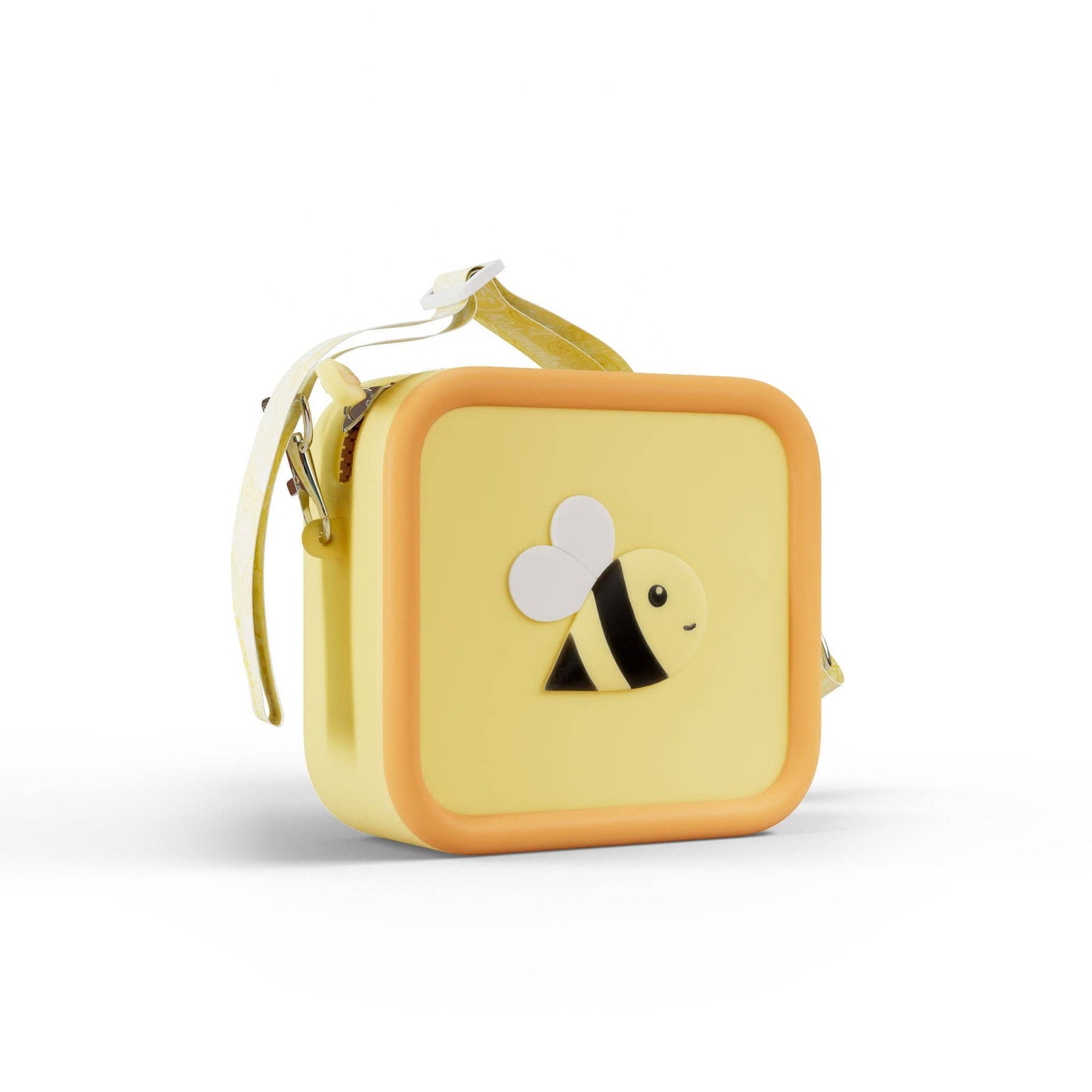 Silicone Bag - Little Bee