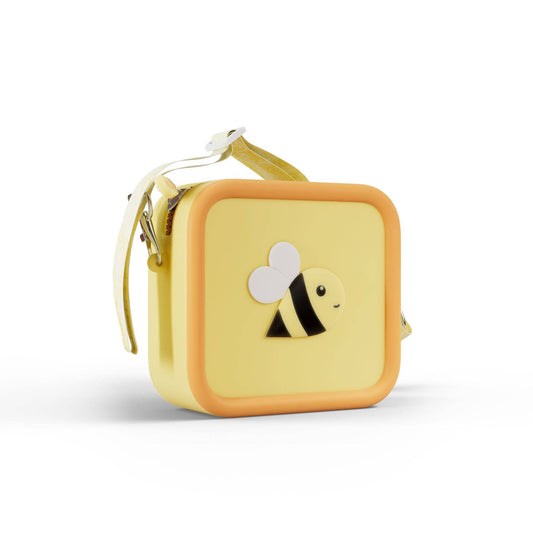 Silicone Bag - Little Bee