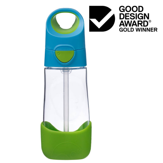 Tritan™ drink bottle - ocean breeze