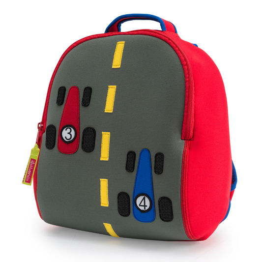 Backpack - Race Car