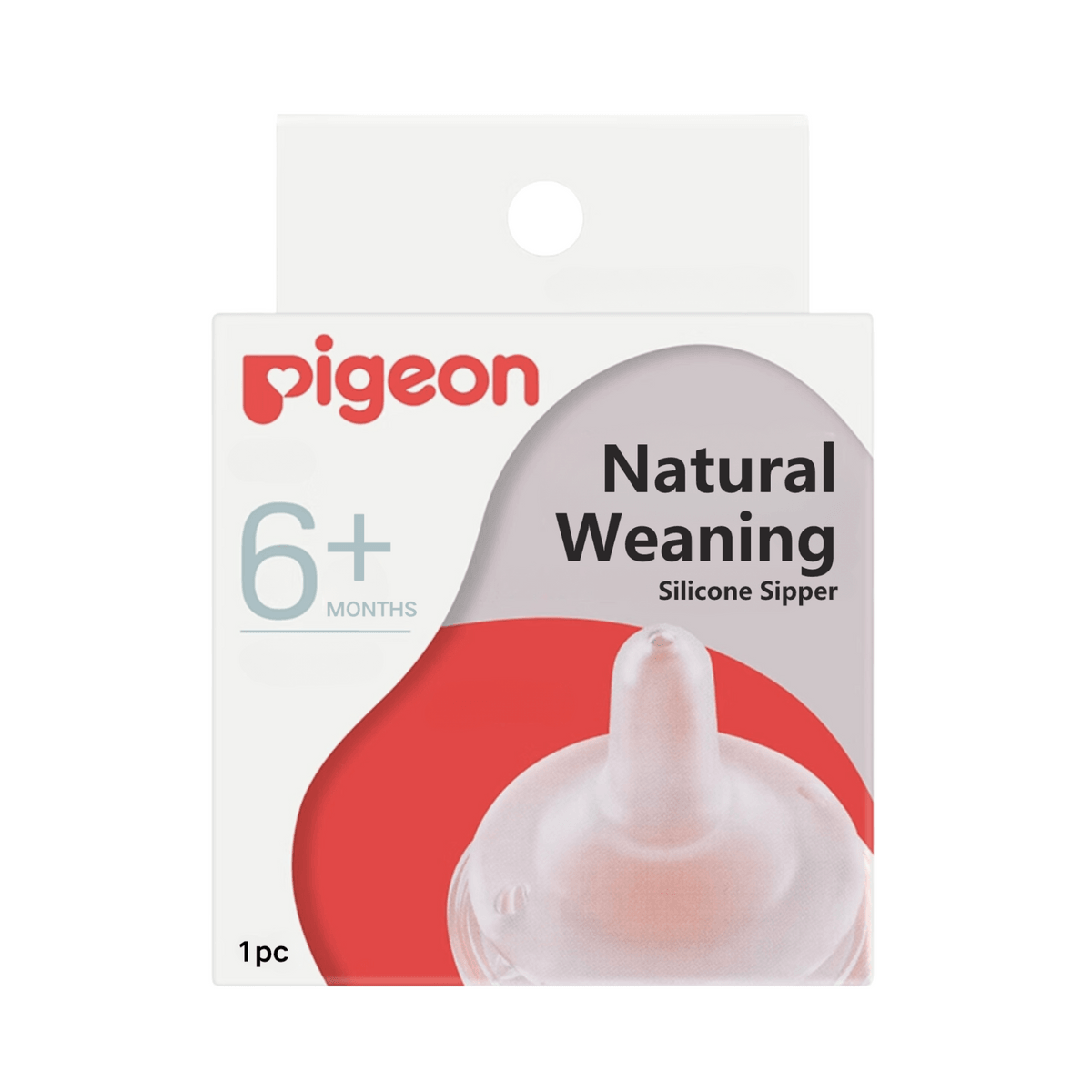 Weaning Silicone Sipper 6M+