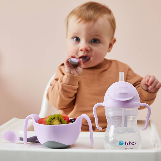 2 pack sippy cup - tutti frutti + boysenberry