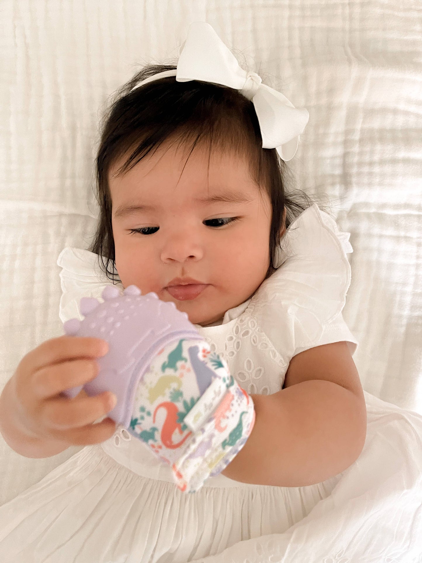 *NEW OPTION* Itzy Mitt™ Silicone Teething Mitts