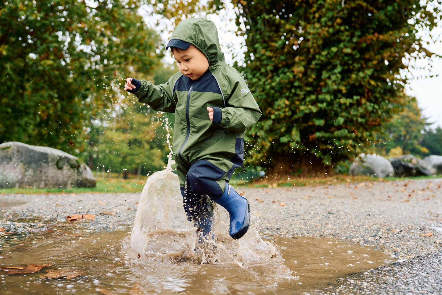 Rain Boots