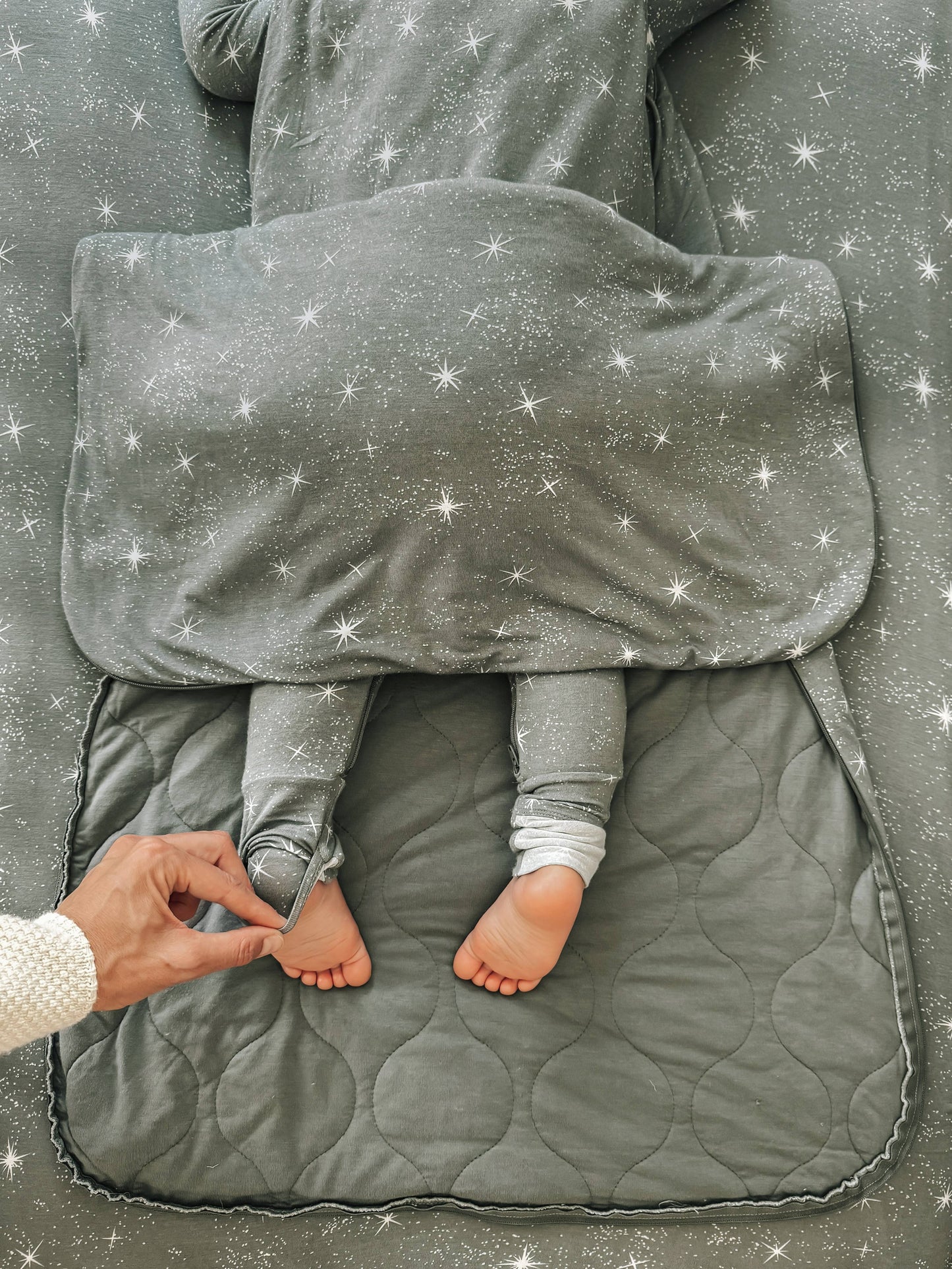 SLEEP BAG 2.5 TOG
