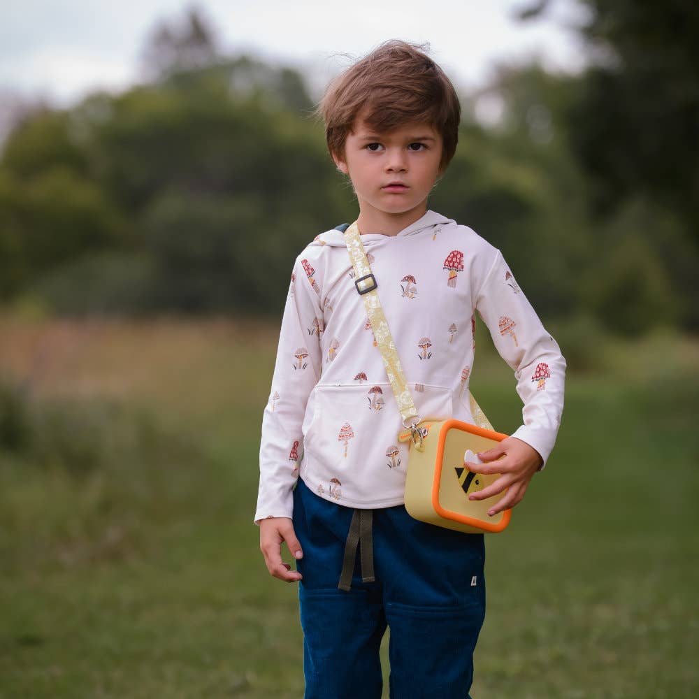 Silicone Bag - Little Bee