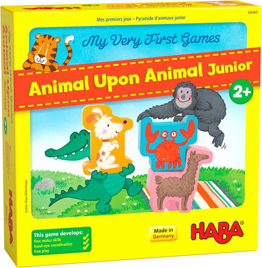 My Very First Games - AUA Junior - Balancing Toddler Game