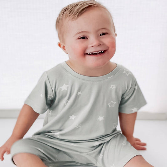 SHORTIE ROMPER
