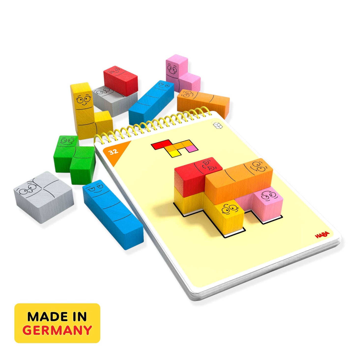 Logic! GAMES: Happy Worms - Brain-Boosting Strategy Game