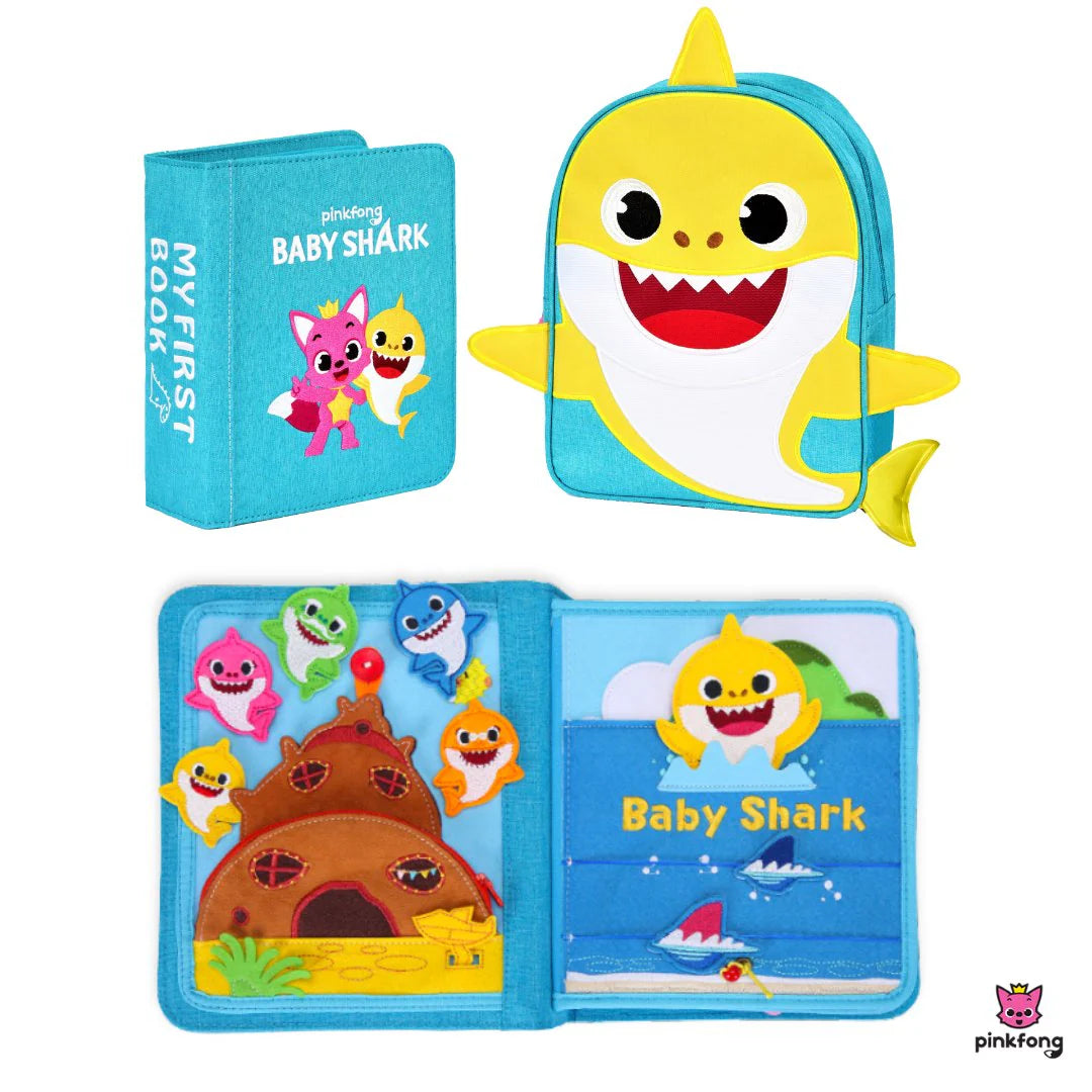 My First Book - Baby Shark