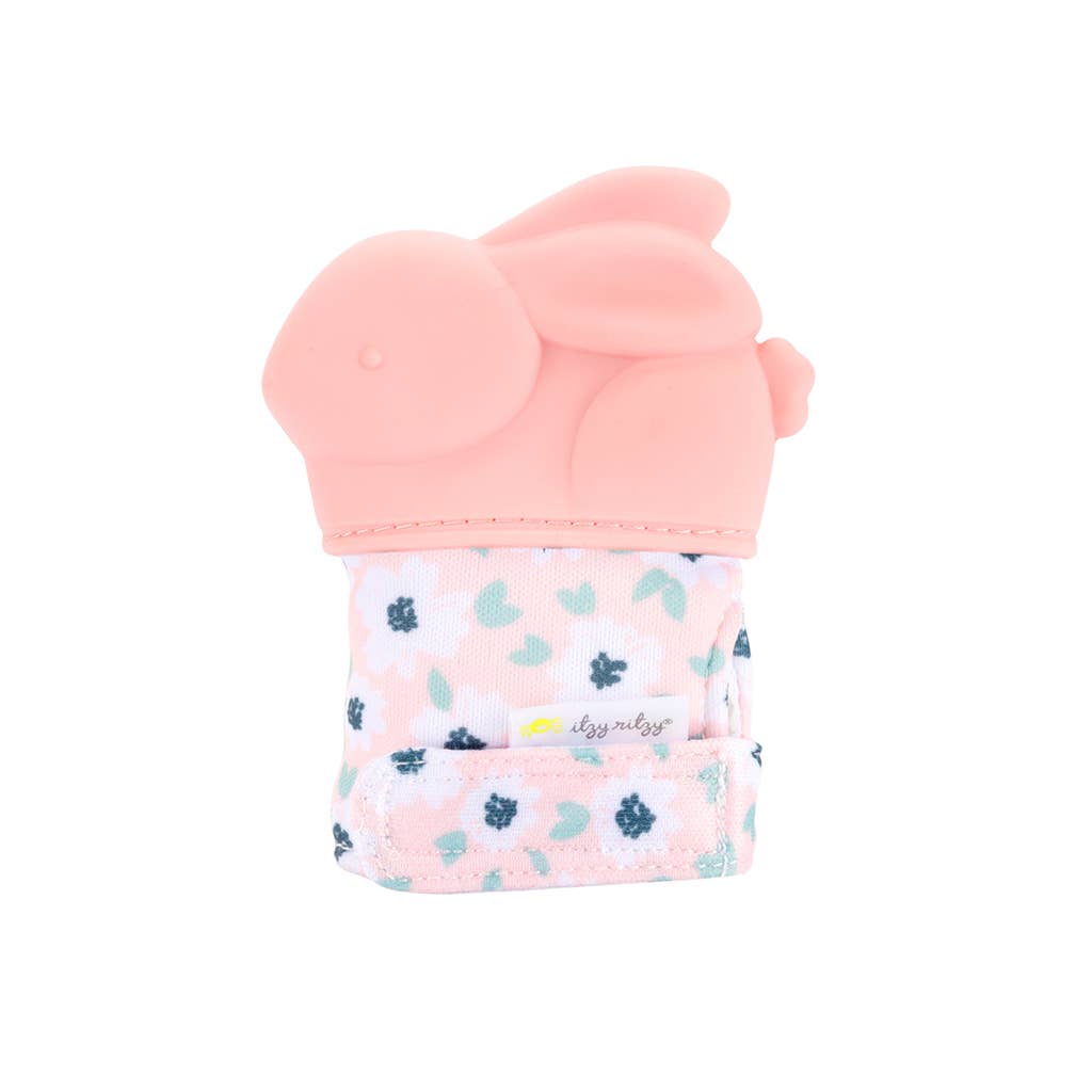 *NEW OPTION* Itzy Mitt™ Silicone Teething Mitts