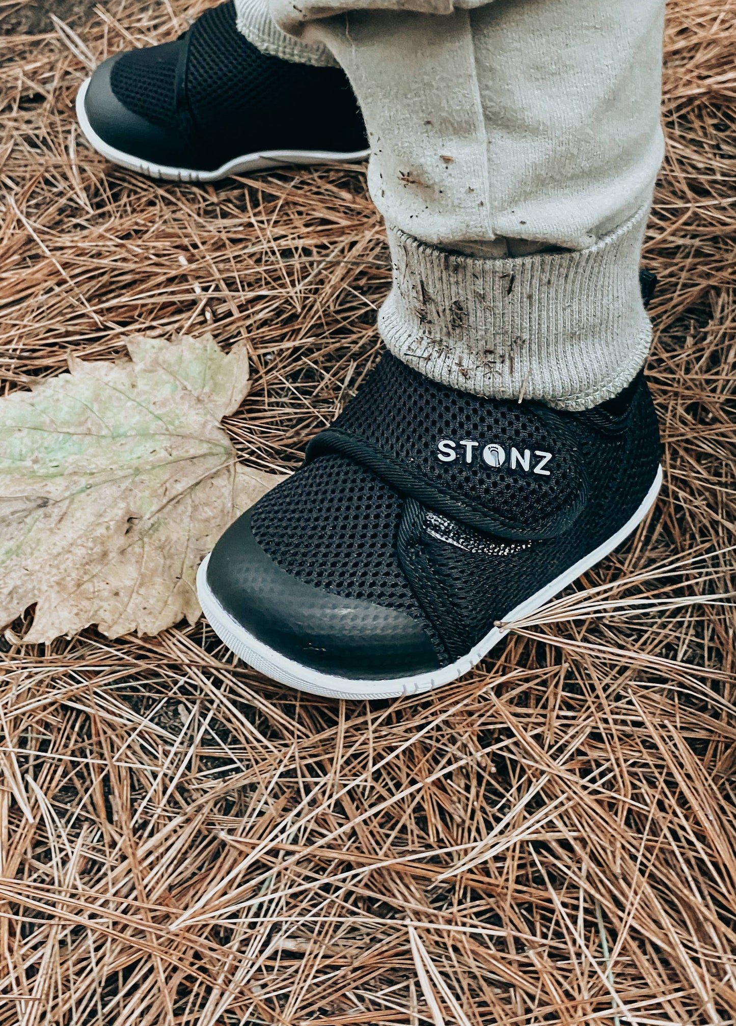 Cruiser Original Baby Shoes - Black