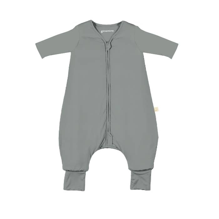 LONG SLEEVE FOOTIE SLEEP BAG