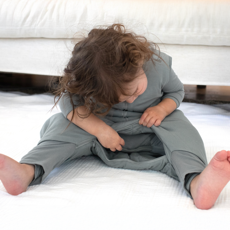 SS25 FOOTIE SLEEP BAG