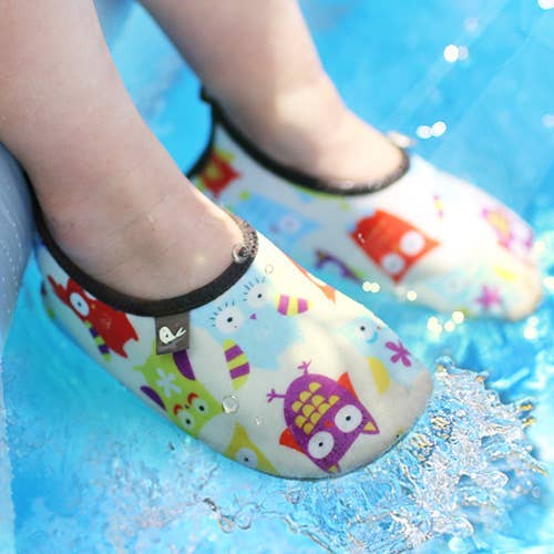 Quick Drying Toddler Aqua Shoes for Pools Beach Water Play