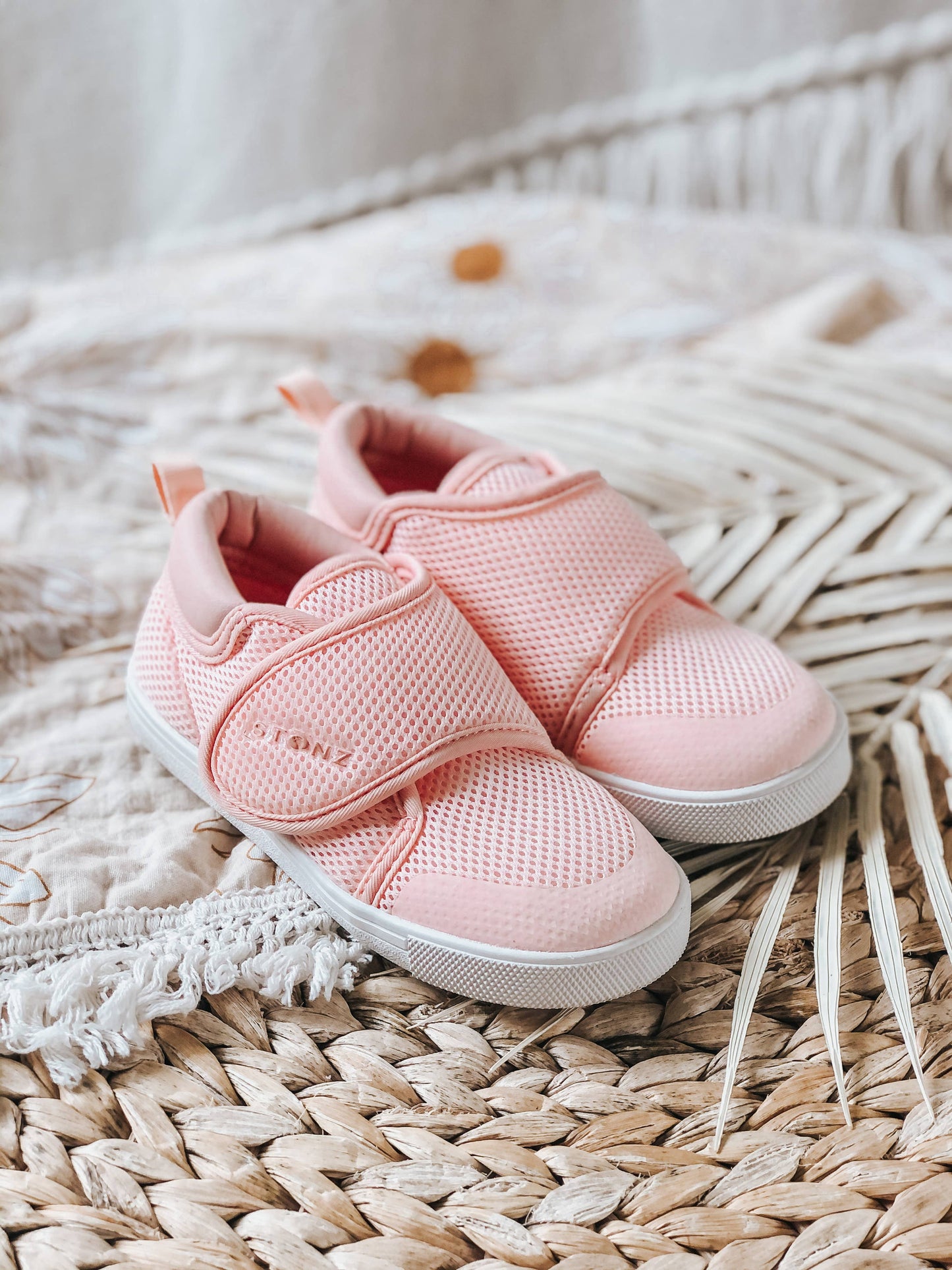 Cruiser Original Toddler Shoes - Haze Pink