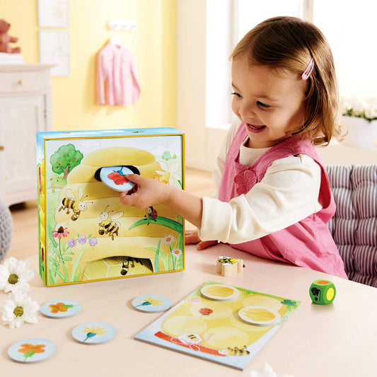 My Very First Games – Hanna Honeybee Early Learning Game