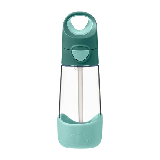Tritan™ drink bottle - emerald forest
