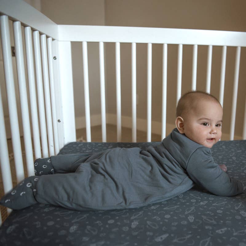 FW25 LONG SLEEVE FOOTIE SLEEP BAG