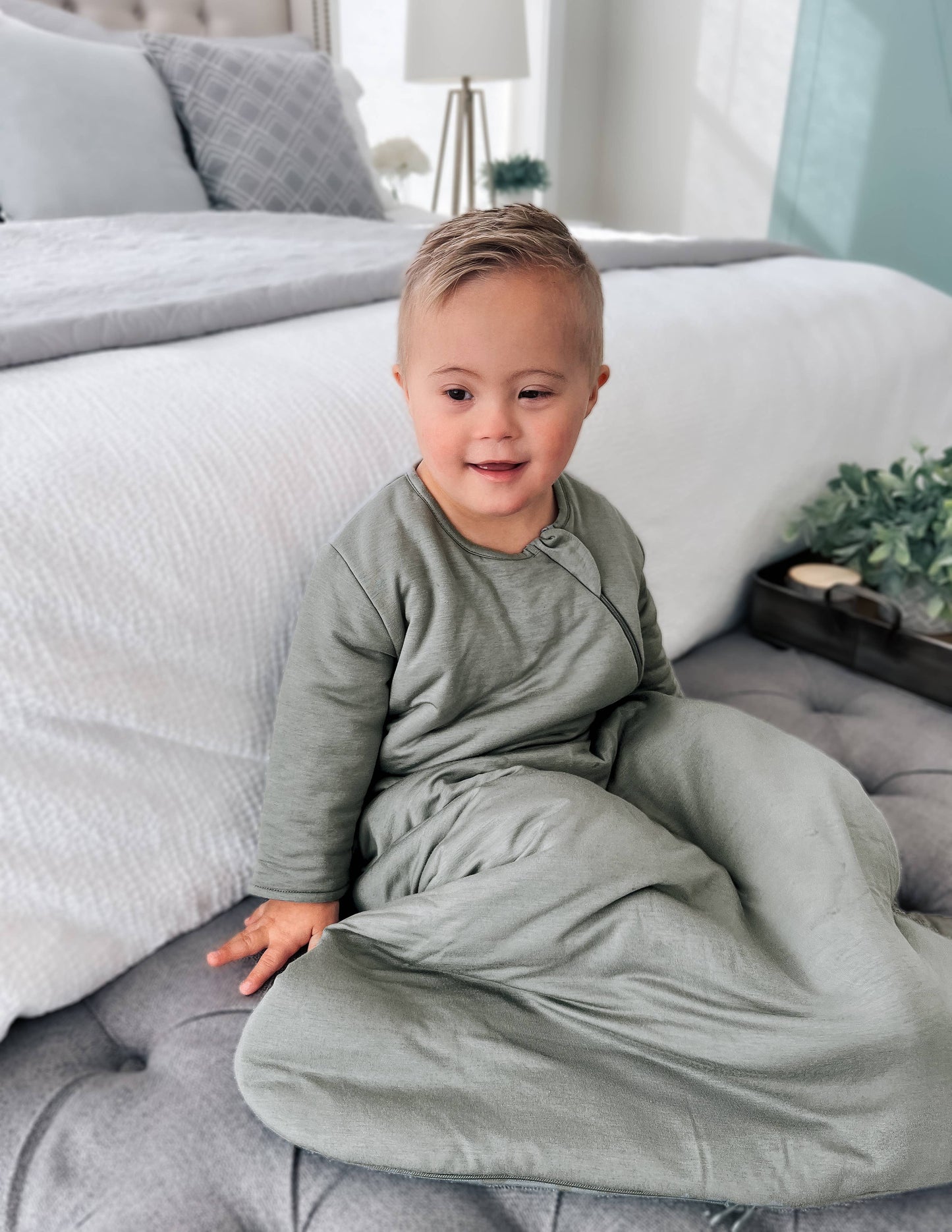 LONG SLEEVE SLEEP BAG